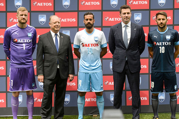 AETOS Capital Group and Sydney FC